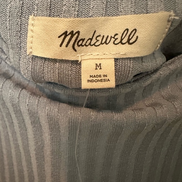 Madewell long sleeve shirt - Picture 3 of 6